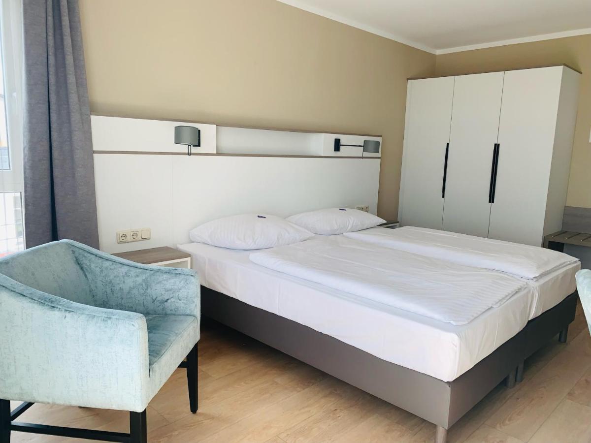 Hotel Goor und Apartmenthaus Lauterbach  Buitenkant foto