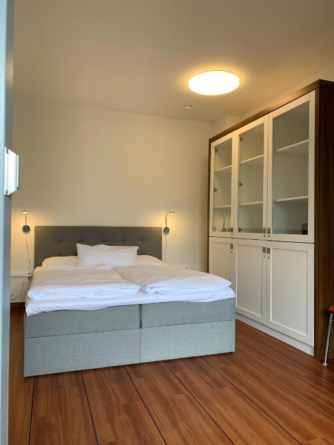 Hotel Goor und Apartmenthaus Lauterbach  Buitenkant foto