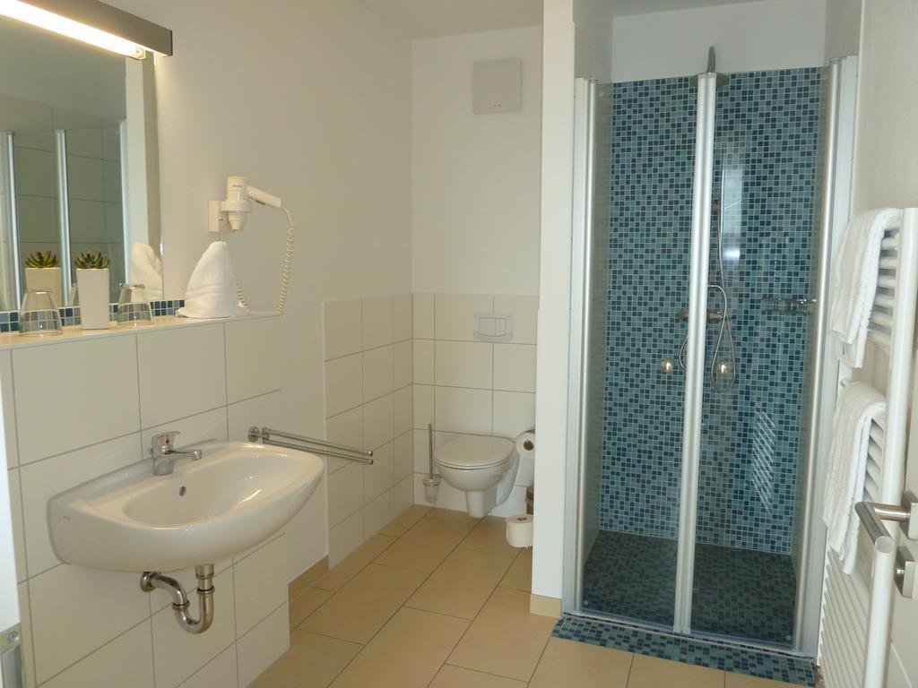 Hotel Goor und Apartmenthaus Lauterbach  Buitenkant foto