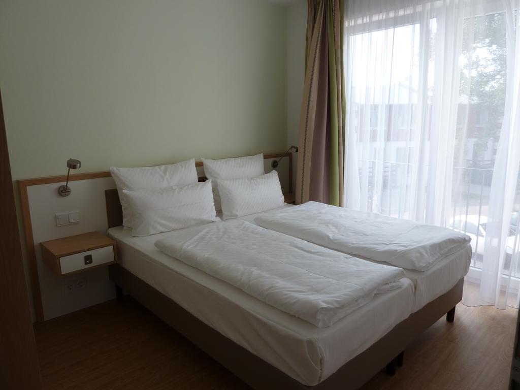 Hotel Goor und Apartmenthaus Lauterbach  Buitenkant foto