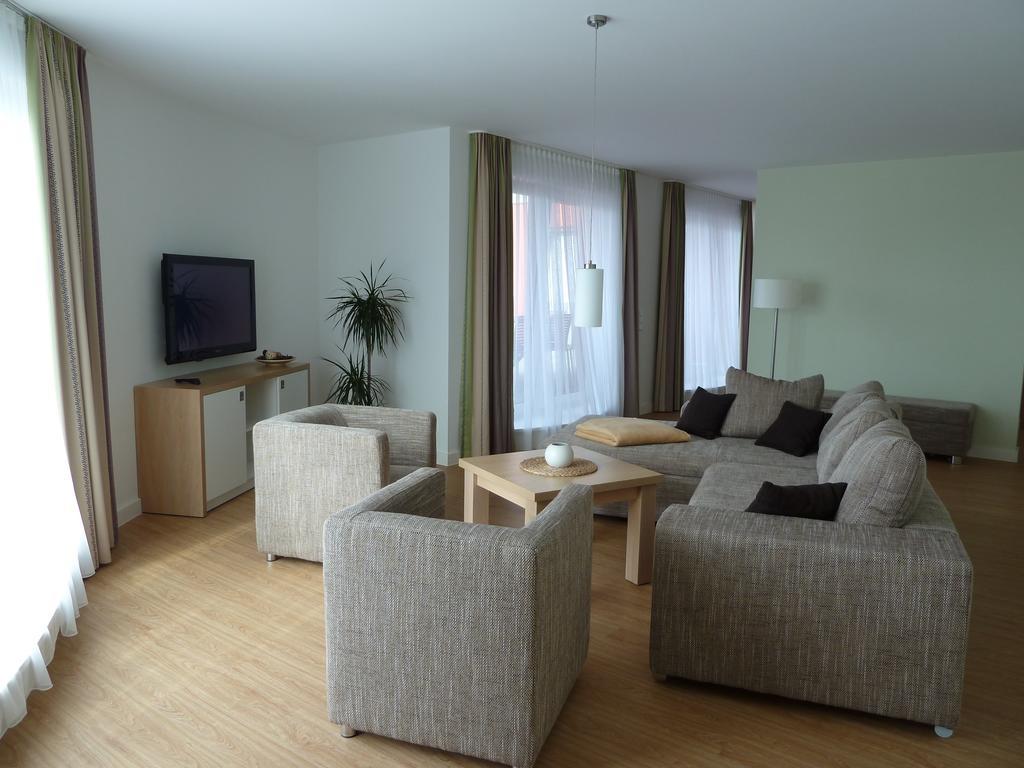 Hotel Goor und Apartmenthaus Lauterbach  Buitenkant foto