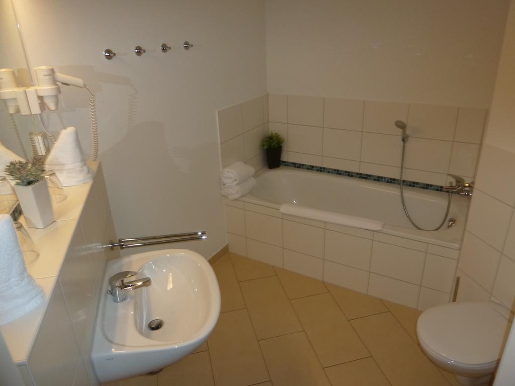 Hotel Goor und Apartmenthaus Lauterbach  Buitenkant foto