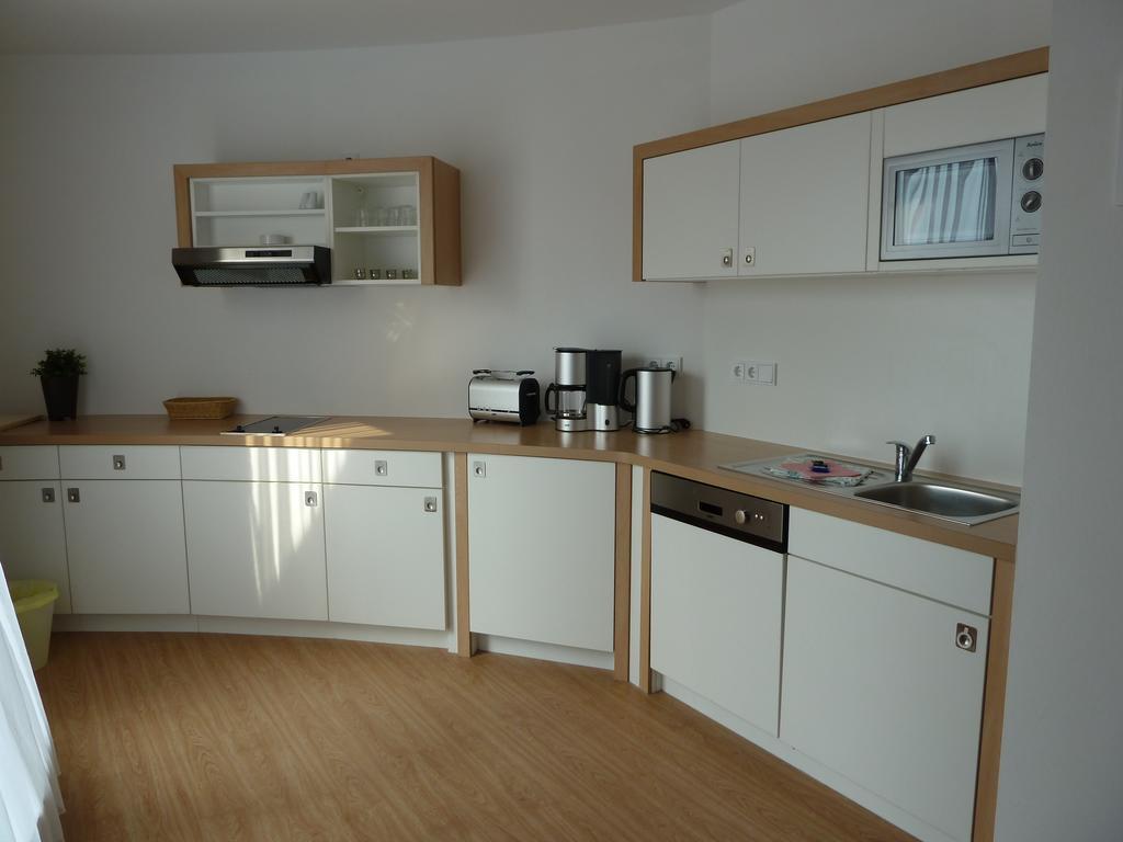 Hotel Goor und Apartmenthaus Lauterbach  Buitenkant foto