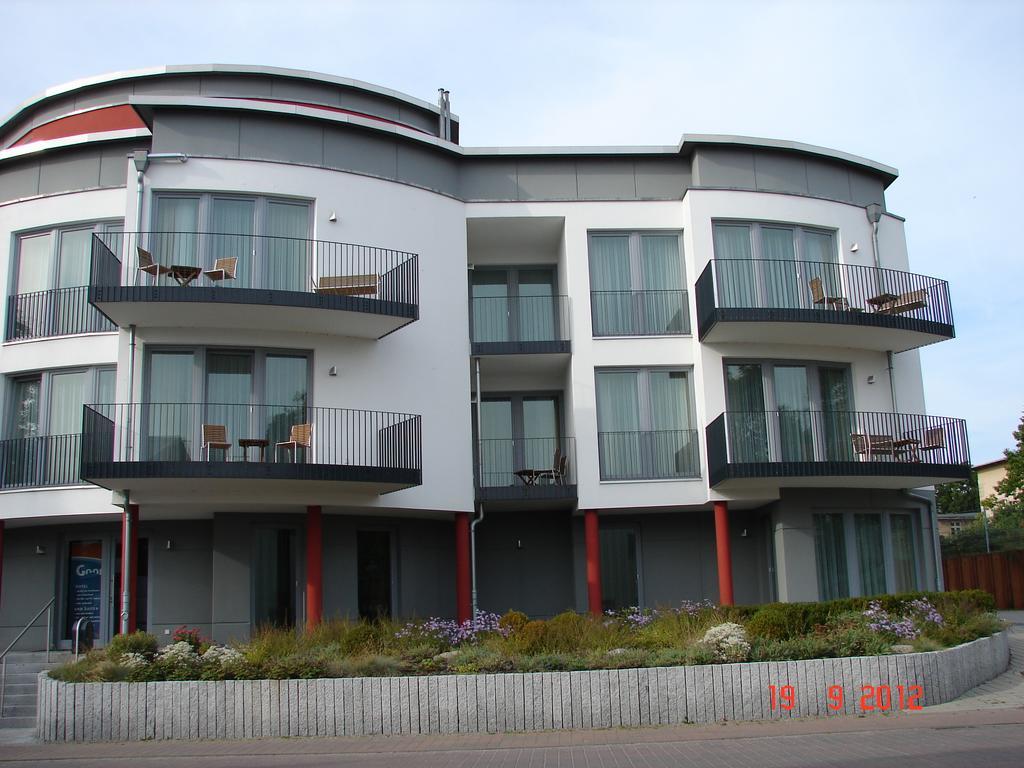 Hotel Goor und Apartmenthaus Lauterbach  Buitenkant foto